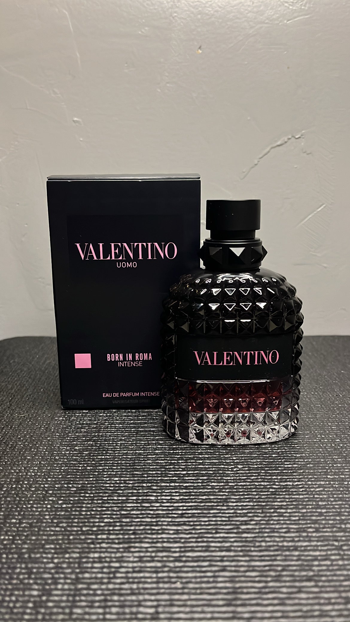 Valentino Born In Roma Intense