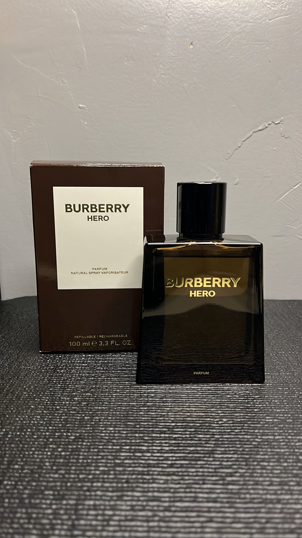 Burberry Hero Parfum