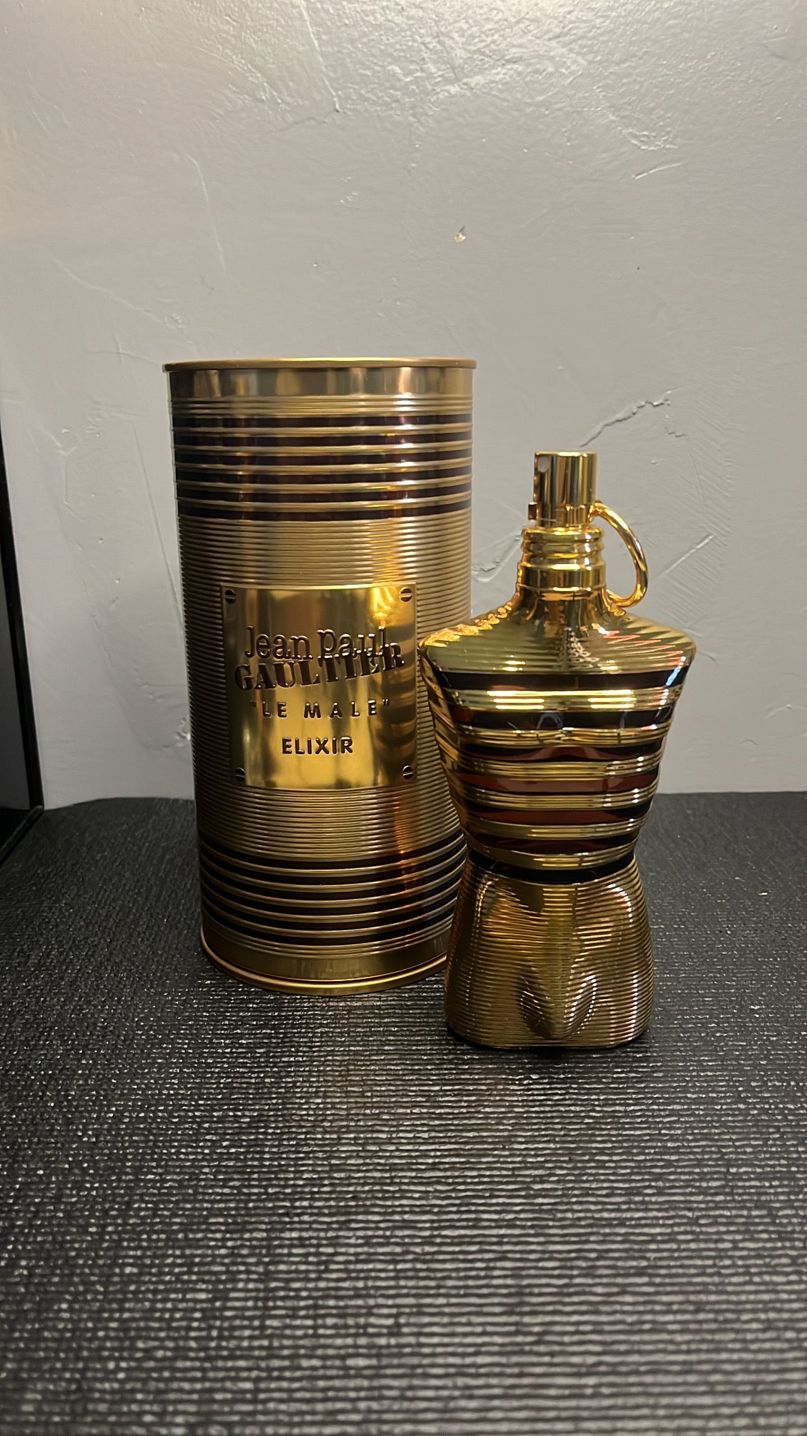 Jean Paul Gaultier Le Male Elixer