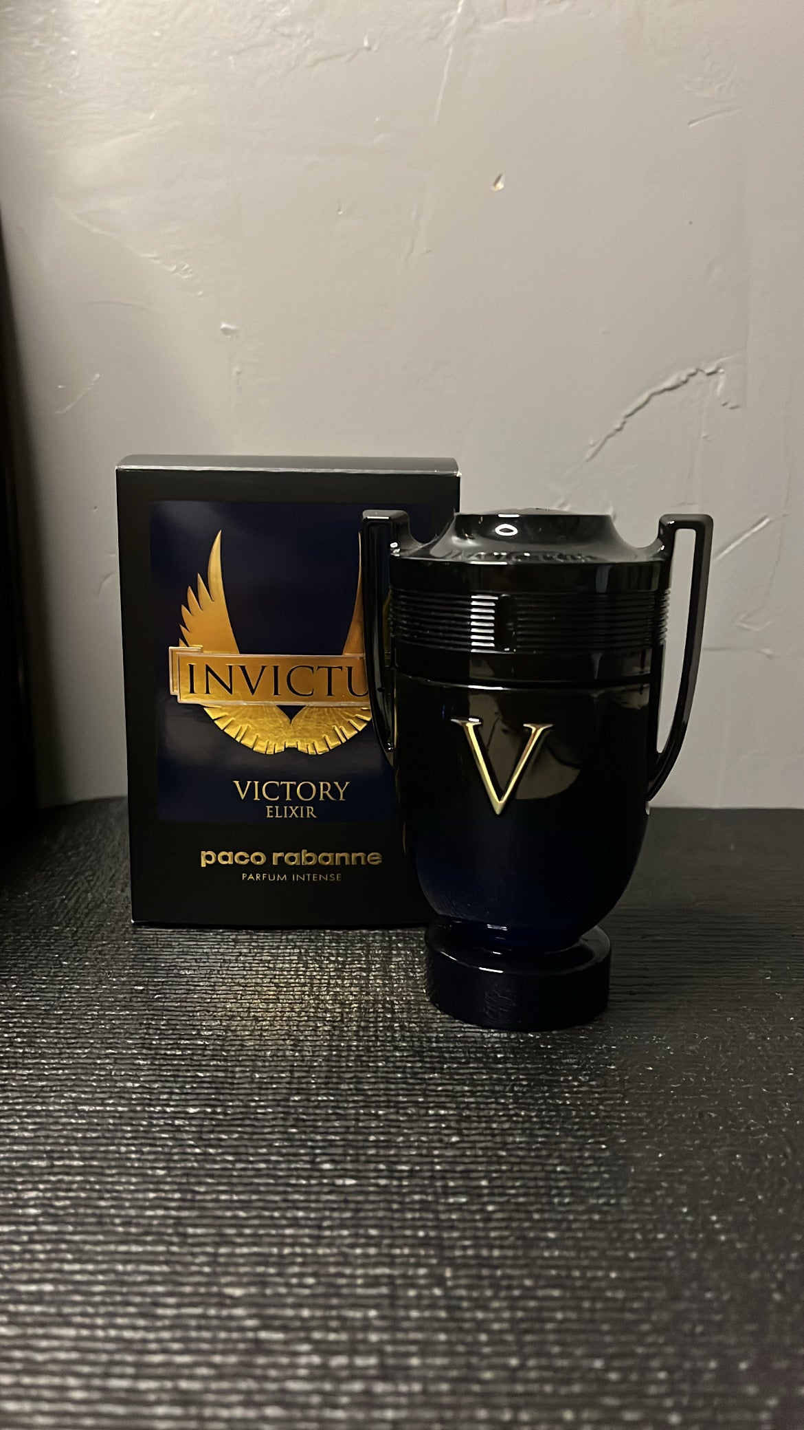 Pacco Rabbane Invictus Elixer