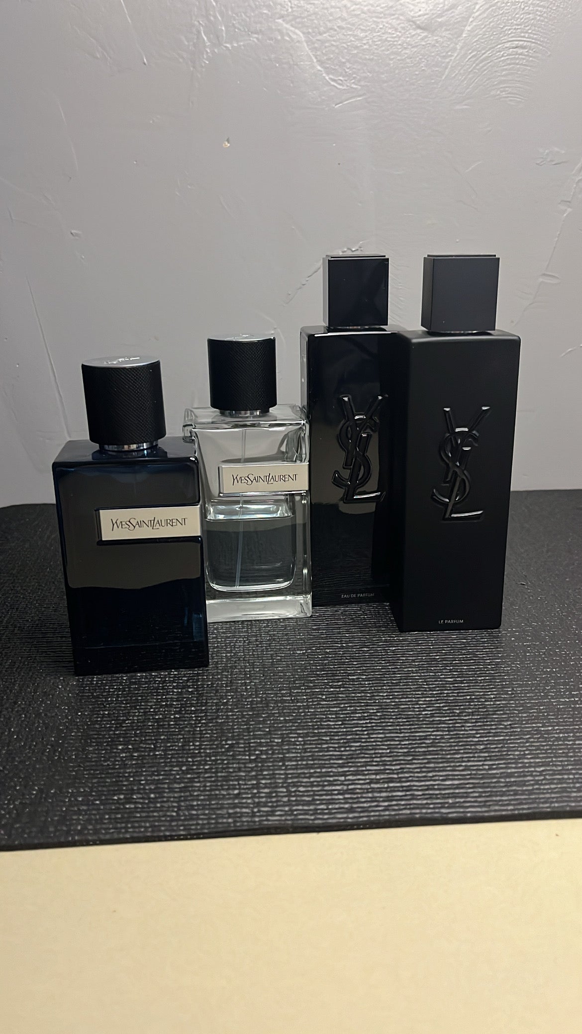 Yves Saint Lauren Discovery Set