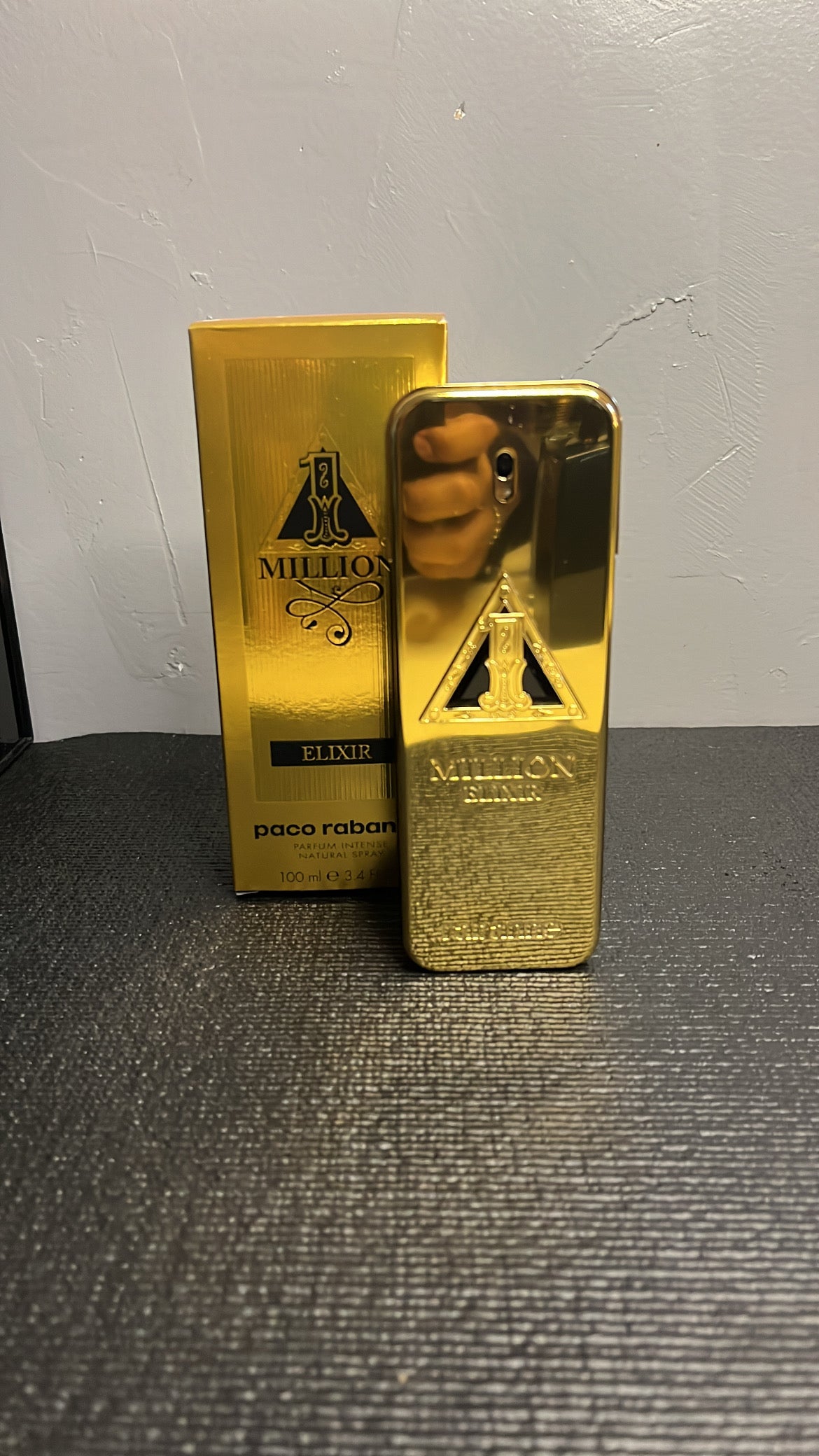 Pacco Rabbane 1 Million Elixer