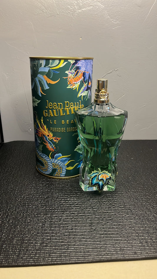 Jean Paul Gaultier Le Beau Paradise Garden