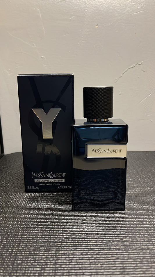 Yves Saint Lauren Y Intense