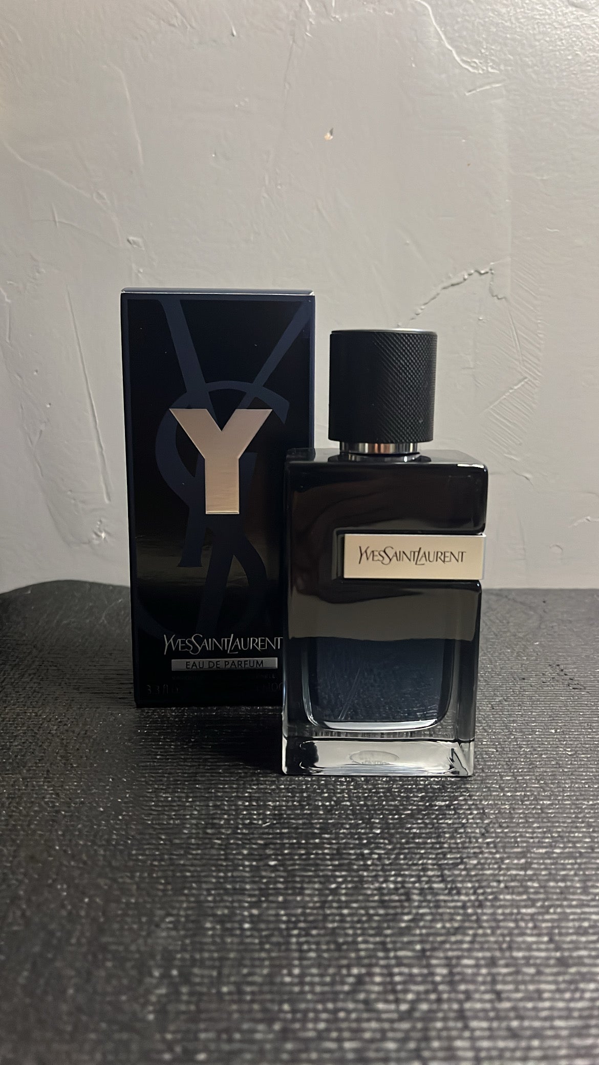 Yves Saint Lauren Y EDP