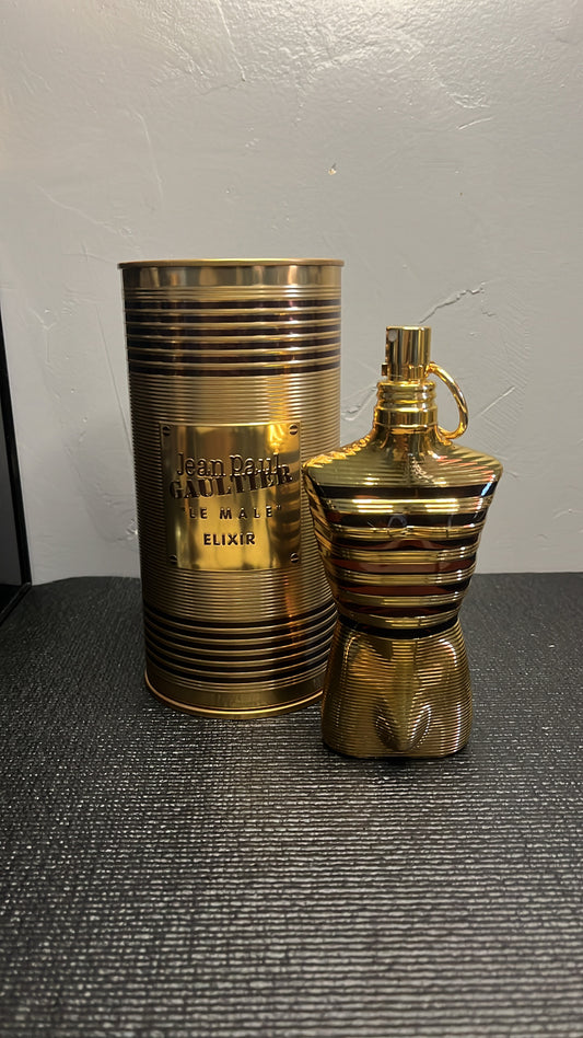 Jean Paul Gaultier Le Male Elixer