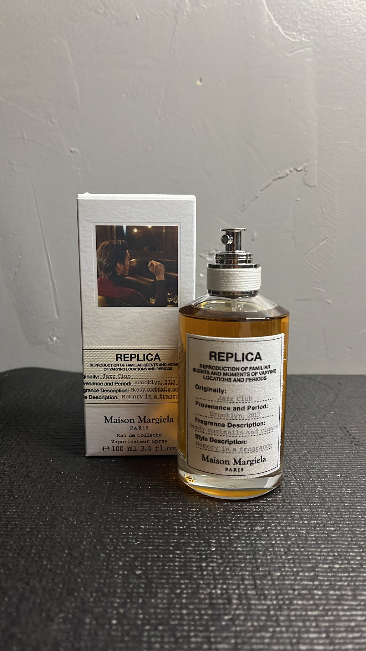 Maison Margiela Replica Jazz Cluz