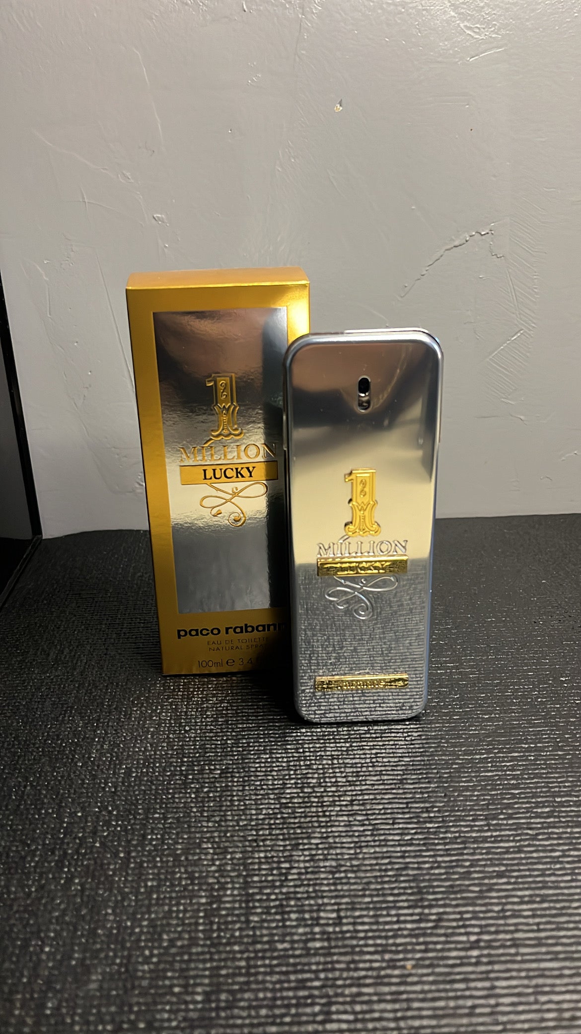 Pacco Rabbane 1 Million Lucky