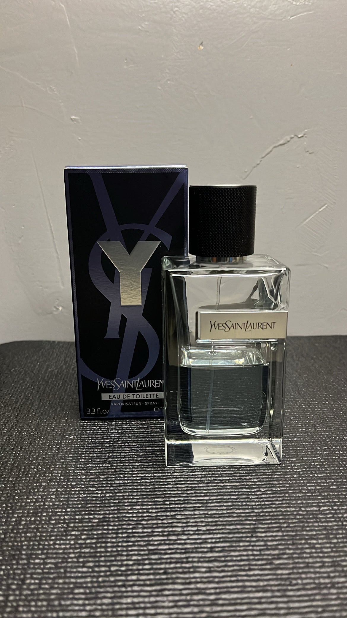 Yves Saint Lauren Y EDT