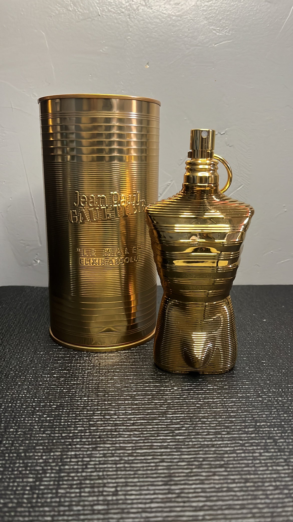 Jean Paul Gaultier Le Male Elixer Absolut