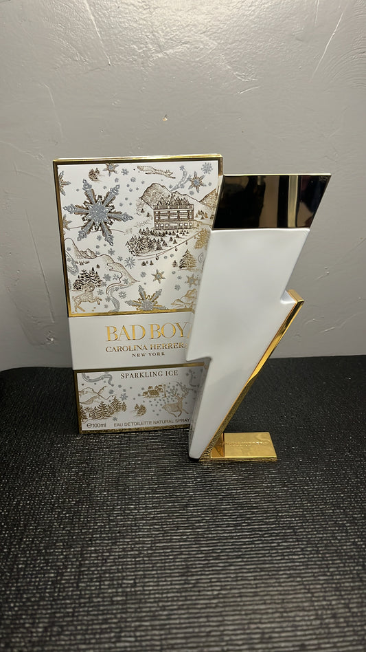 Carolina Herrera Bad Boy Sparkling Ice