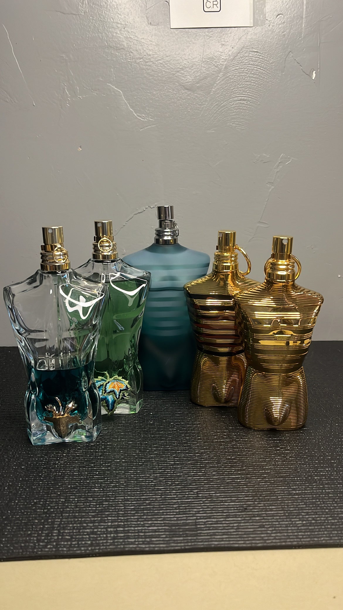 Jean paul Gaultier Discovery Set