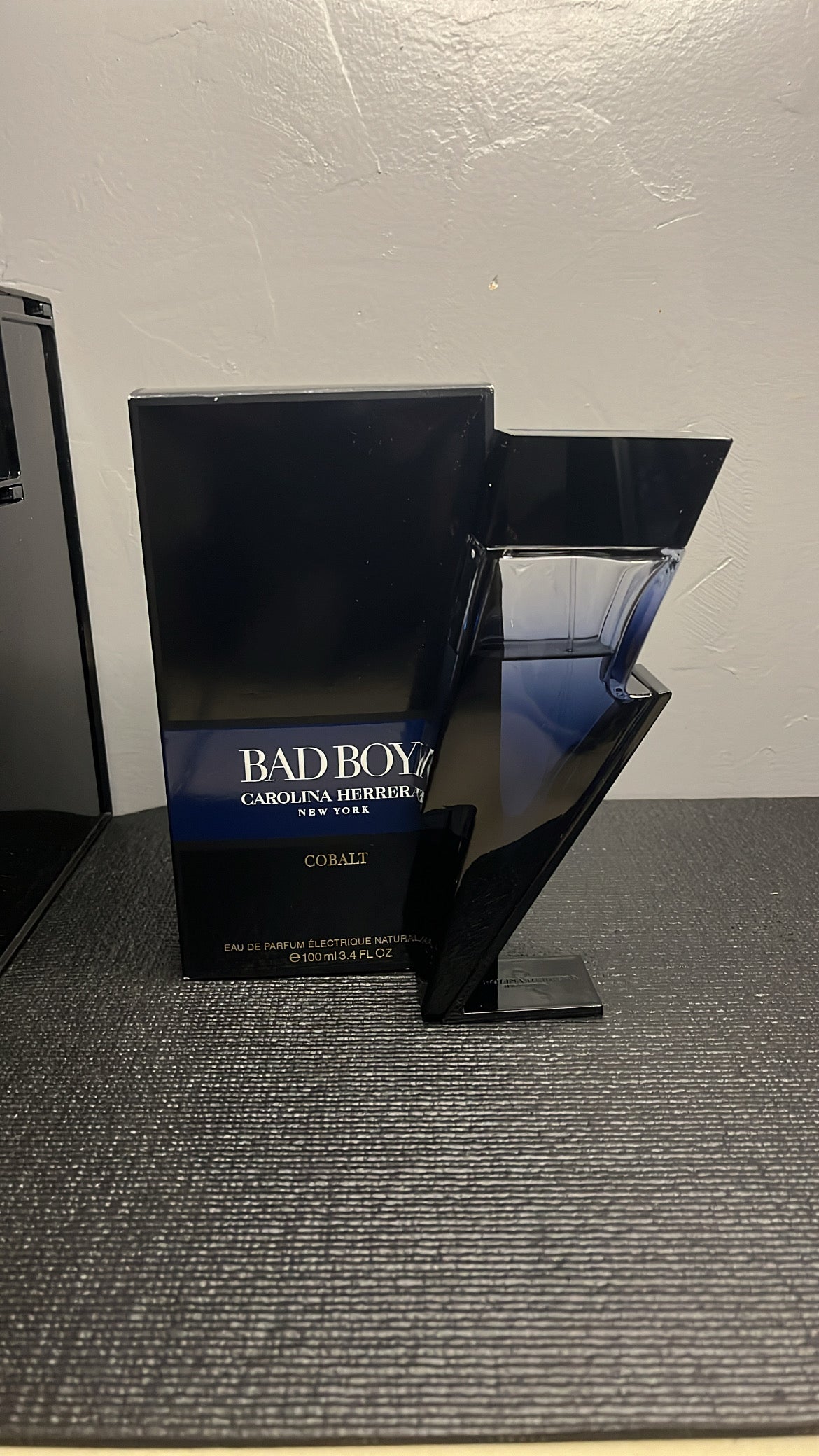 Carolina Herrera Bad Boy Cobalt