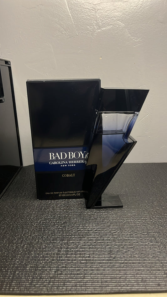 Carolina Herrera Bad Boy Cobalt
