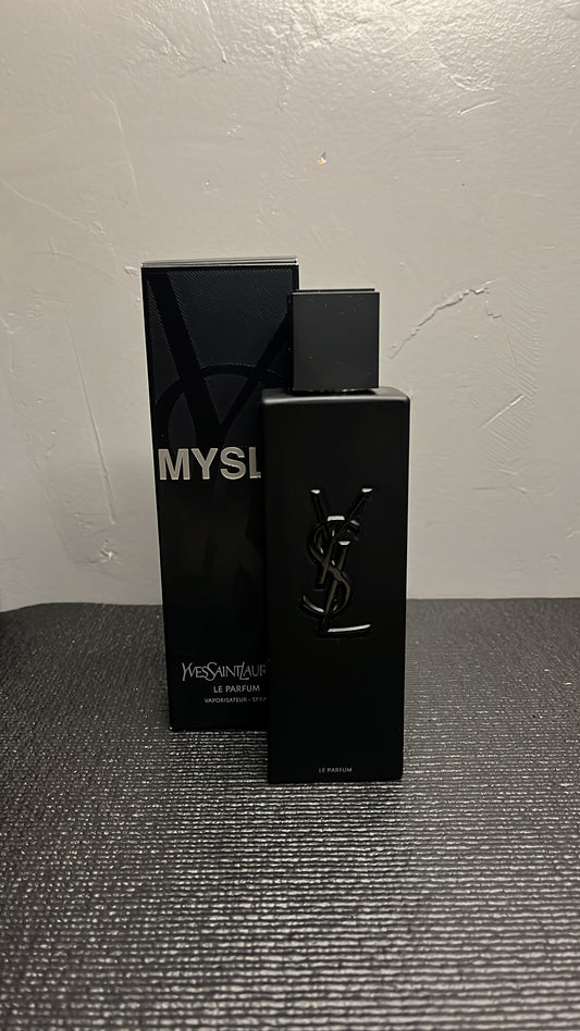 Yves Saint Lauren Myself Parfum
