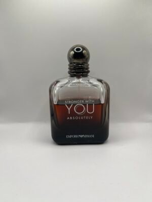 Stronger With You Absolutely