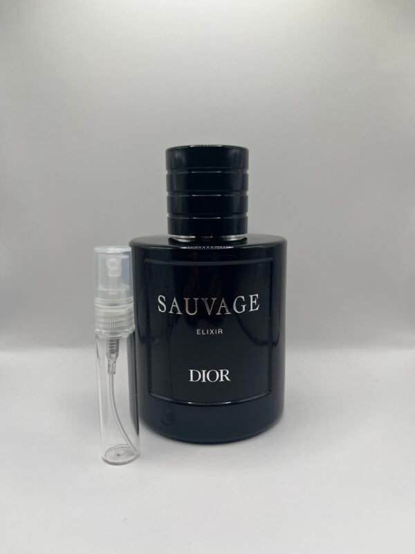 Sauvage Elixer