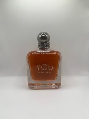 Stronger With You Intensely