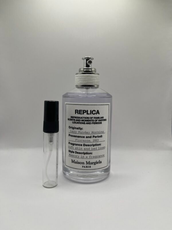 Replica Lazy Sunday Morning